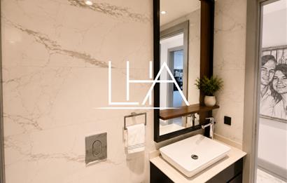 C21'DEN KEMERLIFE 21'DE CADDE CEPHENİN EN GÜZEL KONUMLU DAİRESİ