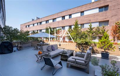 KEMERLIFE 21 SİTESİ'NDE GENİŞ TERASLI VE BALKONLU SATILIK DAİRE