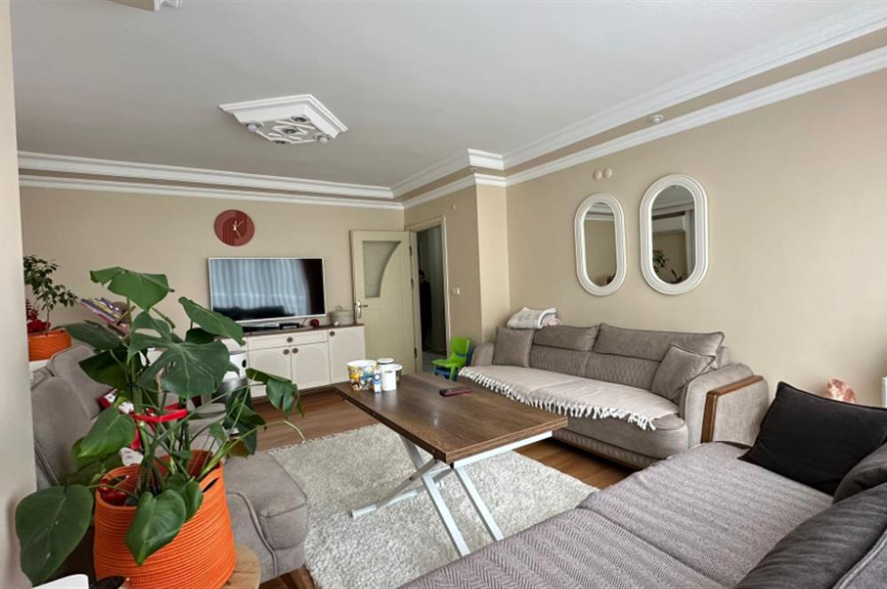 AVCILAR AMBARLI MERKEZDE DENİZ MANZARALI SATILIK 3+1 DAİRE