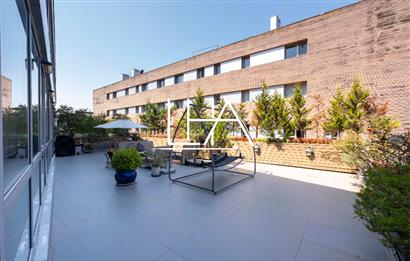 KEMERLIFE 21 SİTESİ'NDE GENİŞ TERASLI VE BALKONLU SATILIK DAİRE