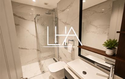 C21'DEN KEMERLIFE 21'DE CADDE CEPHENİN EN GÜZEL KONUMLU DAİRESİ