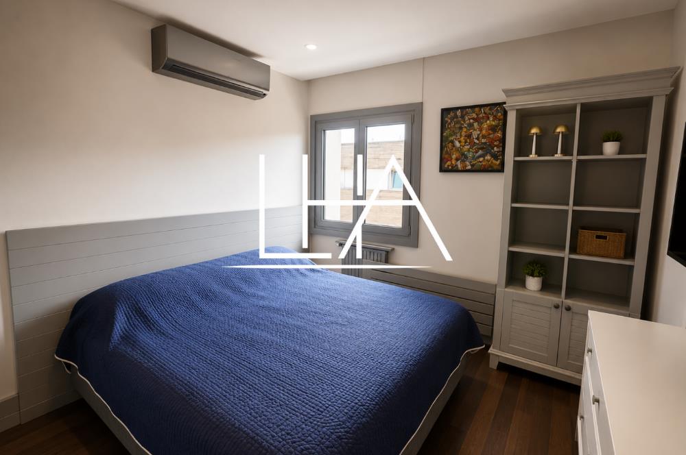 C21'DEN KEMERLIFE 21'DE CADDE CEPHENİN EN GÜZEL KONUMLU DAİRESİ