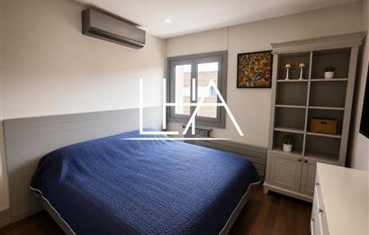 C21'DEN KEMERLIFE 21'DE CADDE CEPHENİN EN GÜZEL KONUMLU DAİRESİ