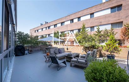 KEMERLIFE 21 SİTESİ'NDE GENİŞ TERASLI VE BALKONLU SATILIK DAİRE