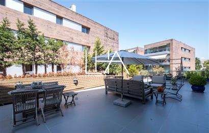 KEMERLIFE 21 SİTESİ'NDE GENİŞ TERASLI VE BALKONLU SATILIK DAİRE