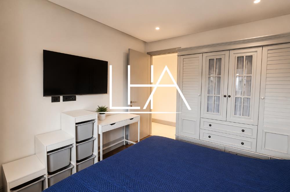 C21'DEN KEMERLIFE 21'DE CADDE CEPHENİN EN GÜZEL KONUMLU DAİRESİ