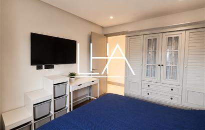 C21'DEN KEMERLIFE 21'DE CADDE CEPHENİN EN GÜZEL KONUMLU DAİRESİ