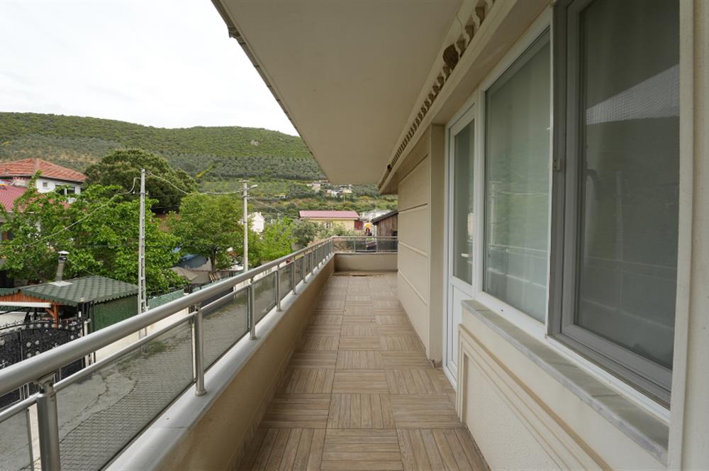 C21 Cius;Sahile 70 Metre Mesafede Deniz Manzaralı 5+2 Müstakil Villa