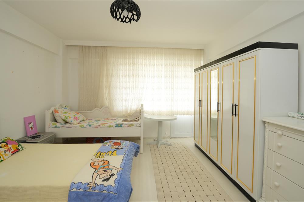 C21 Cius;Sahile 70 Metre Mesafede Deniz Manzaralı 5+2 Müstakil Villa