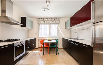 KEMERLIFE 21 SİTESİ'NDE GENİŞ TERASLI VE BALKONLU SATILIK DAİRE