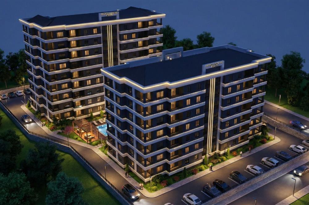 CENTURY 21'DEN AYRICALIKLI SOSYAL YAŞAM SUNAN DAİRELER !