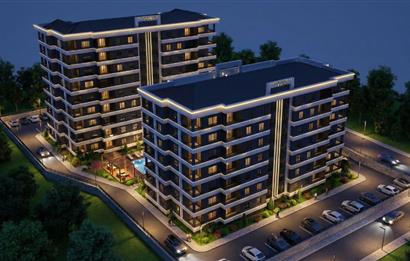 CENTURY 21'DEN AYRICALIKLI SOSYAL YAŞAM SUNAN DAİRELER !