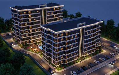 CENTURY 21'DEN PRESTİJLİ LED TOWER 78'DE AYRICALIKLI YAŞAM !