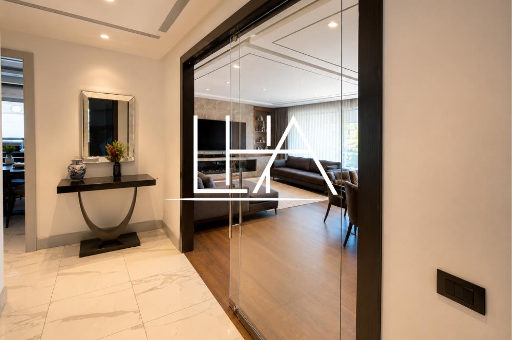 C21'DEN KEMERLIFE 21'DE CADDE CEPHENİN EN GÜZEL KONUMLU DAİRESİ