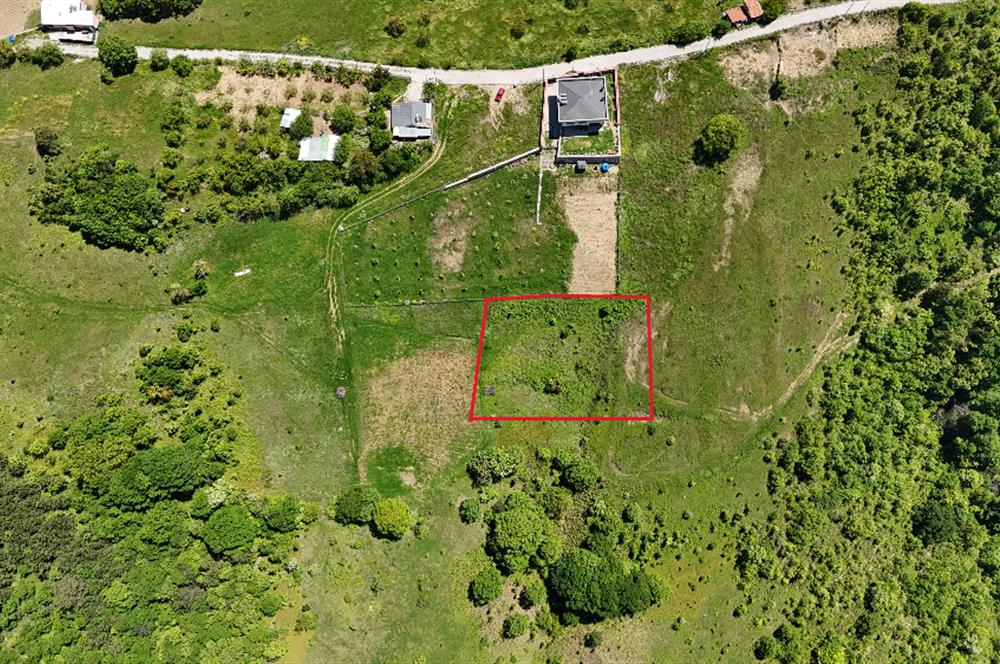 C21 Cius; Güvenli Köyünde Konut İmarlı 1.169 m² Arsa