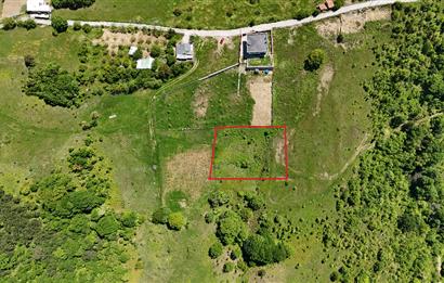 C21 Cius; Güvenli Köyünde Konut İmarlı 1.169 m² Arsa