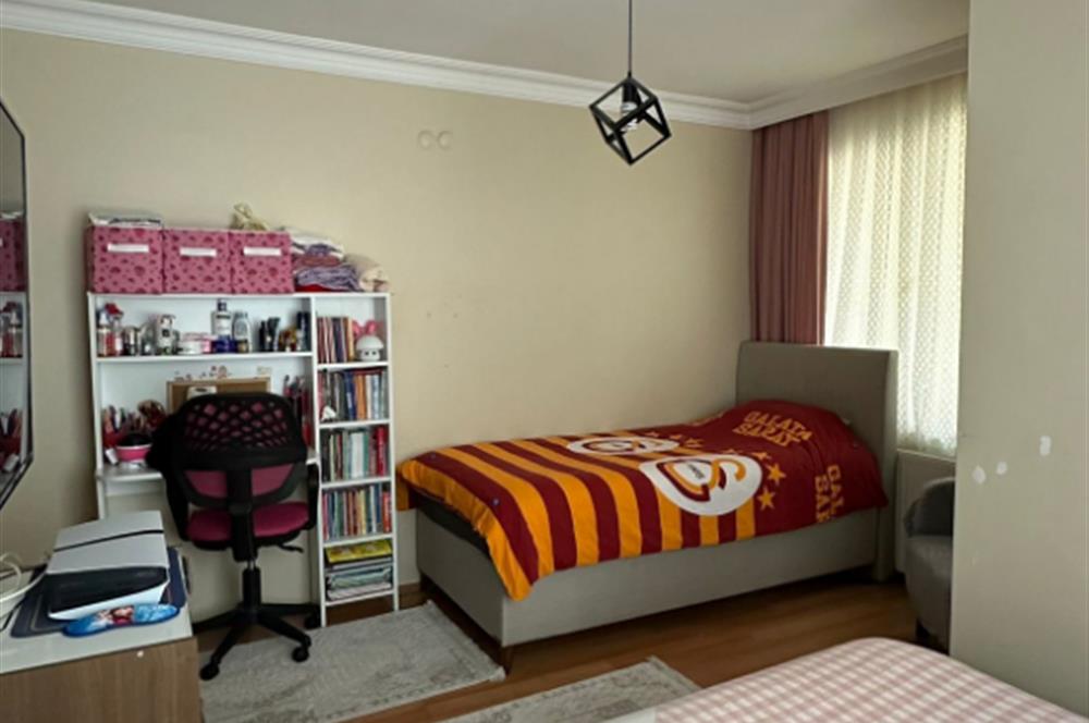 AVCILAR AMBARLI MERKEZDE DENİZ MANZARALI SATILIK 3+1 DAİRE