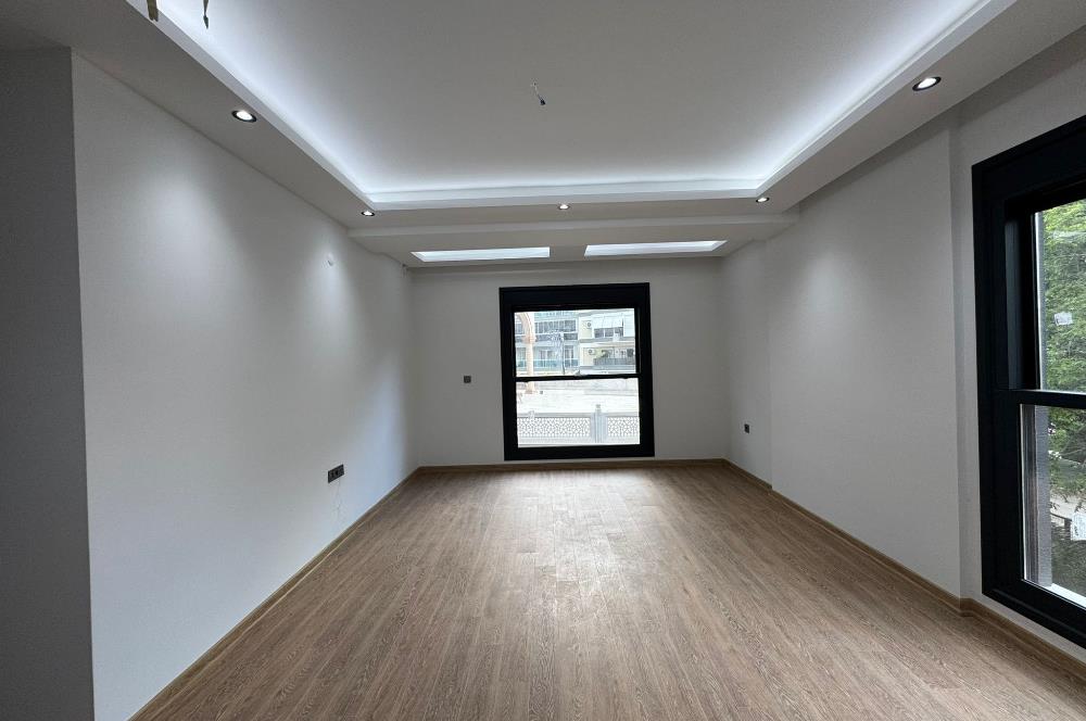 Şemikler Mh'de Akıllı Ev Sistemli Lüks Satılık 3+1 Daire 