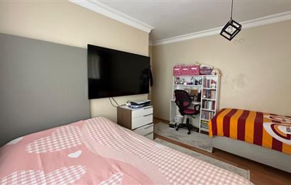 AVCILAR AMBARLI MERKEZDE DENİZ MANZARALI SATILIK 3+1 DAİRE