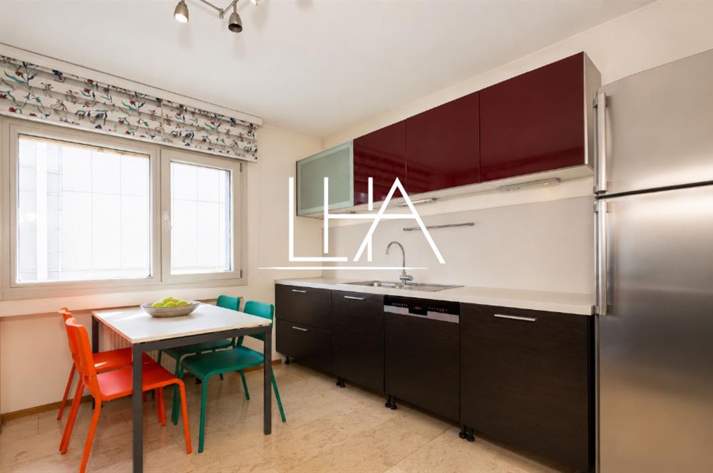 KEMERLIFE 21 SİTESİ'NDE GENİŞ TERASLI VE BALKONLU SATILIK DAİRE