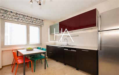 KEMERLIFE 21 SİTESİ'NDE GENİŞ TERASLI VE BALKONLU SATILIK DAİRE