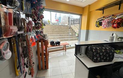 AVCILAR AMBARLI MERKEZDE İŞLEK KONUMDA SATILIK DÜKKAN
