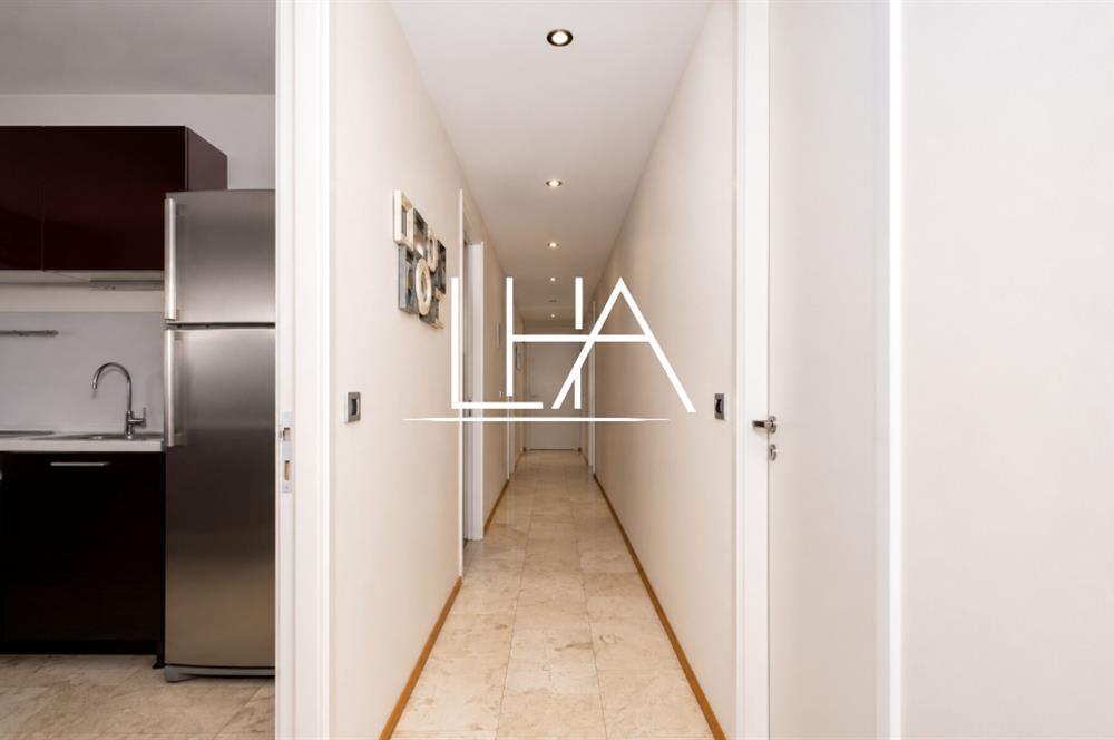 KEMERLIFE 21 SİTESİ'NDE GENİŞ TERASLI VE BALKONLU SATILIK DAİRE