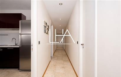 KEMERLIFE 21 SİTESİ'NDE GENİŞ TERASLI VE BALKONLU SATILIK DAİRE