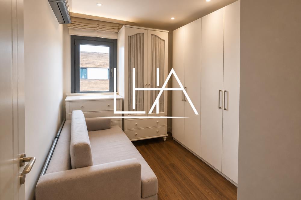 C21'DEN KEMERLIFE 21'DE CADDE CEPHENİN EN GÜZEL KONUMLU DAİRESİ