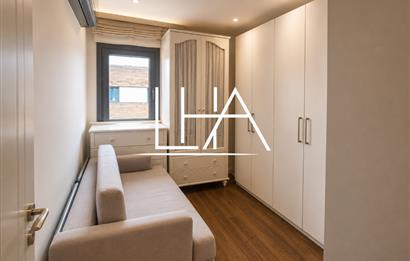 C21'DEN KEMERLIFE 21'DE CADDE CEPHENİN EN GÜZEL KONUMLU DAİRESİ