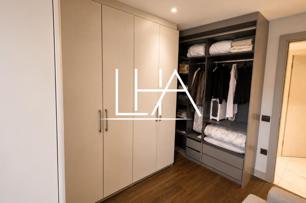C21'DEN KEMERLIFE 21'DE CADDE CEPHENİN EN GÜZEL KONUMLU DAİRESİ