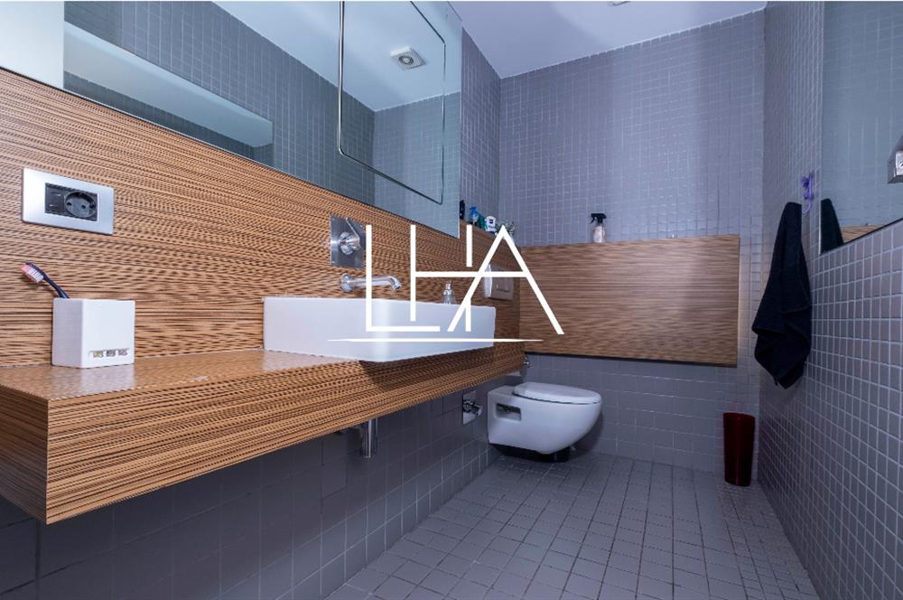 KEMERLIFE 21 SİTESİ'NDE GENİŞ TERASLI VE BALKONLU SATILIK DAİRE