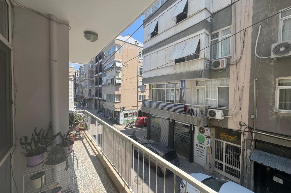 Karşıyaka Bahariye Mahallesinde Satılık 3+1 Daire