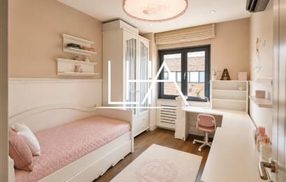 C21'DEN KEMERLIFE 21'DE CADDE CEPHENİN EN GÜZEL KONUMLU DAİRESİ