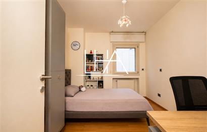 KEMERLIFE 21 SİTESİ'NDE GENİŞ TERASLI VE BALKONLU SATILIK DAİRE