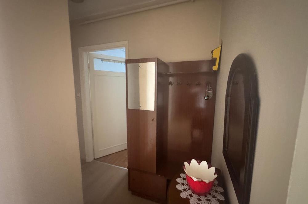 Karşıyaka Bahariye Mahallesinde Satılık 3+1 Daire