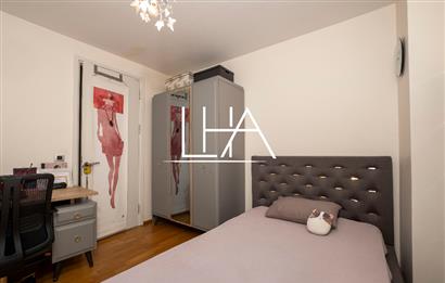 KEMERLIFE 21 SİTESİ'NDE GENİŞ TERASLI VE BALKONLU SATILIK DAİRE