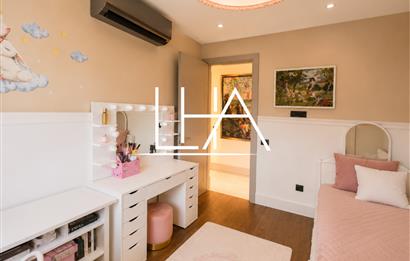 C21'DEN KEMERLIFE 21'DE CADDE CEPHENİN EN GÜZEL KONUMLU DAİRESİ
