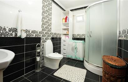 C21 Cius;Sahile 70 Metre Mesafede Deniz Manzaralı 5+2 Müstakil Villa