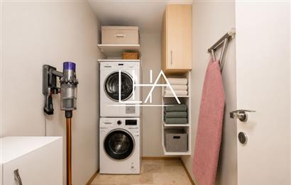 KEMERLIFE 21 SİTESİ'NDE GENİŞ TERASLI VE BALKONLU SATILIK DAİRE