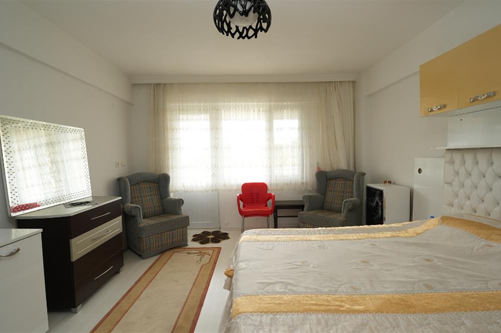 C21 Cius;Sahile 70 Metre Mesafede Deniz Manzaralı 5+2 Müstakil Villa