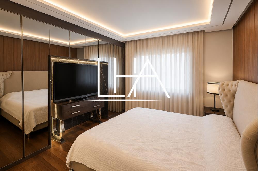 C21'DEN KEMERLIFE 21'DE CADDE CEPHENİN EN GÜZEL KONUMLU DAİRESİ