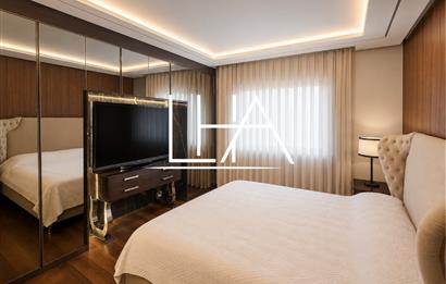 C21'DEN KEMERLIFE 21'DE CADDE CEPHENİN EN GÜZEL KONUMLU DAİRESİ