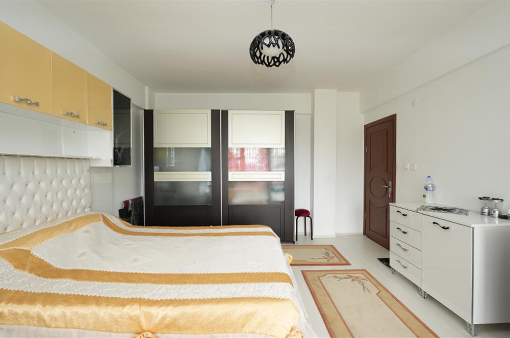 C21 Cius;Sahile 70 Metre Mesafede Deniz Manzaralı 5+2 Müstakil Villa