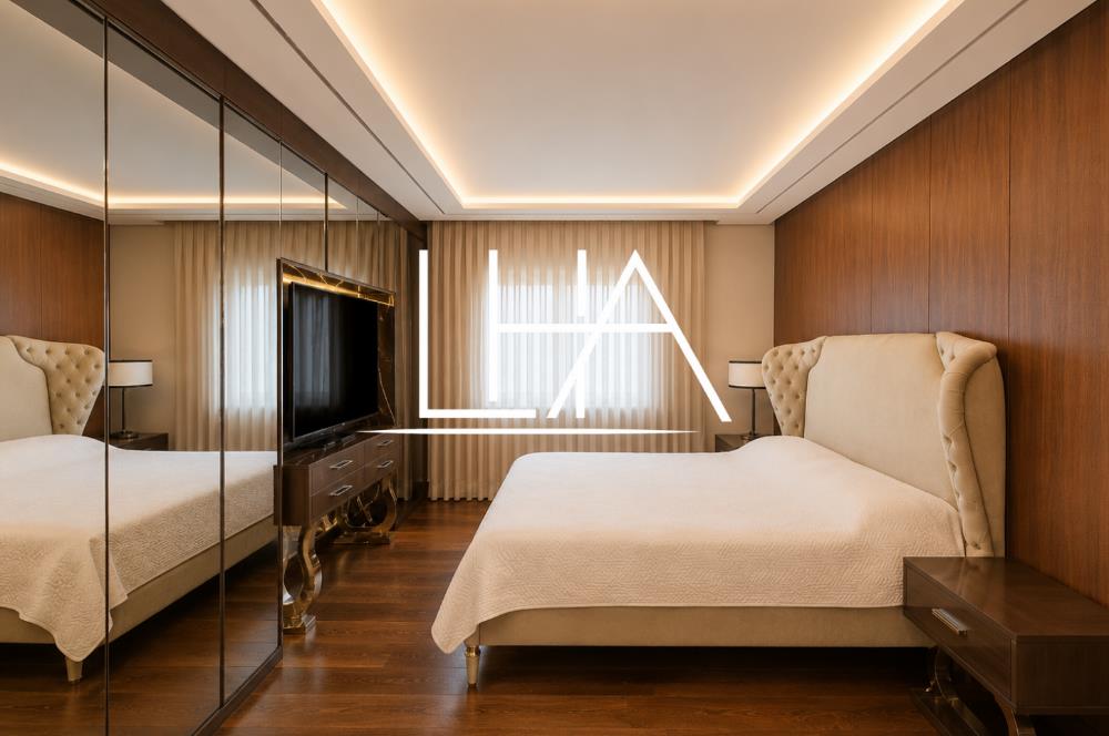 C21'DEN KEMERLIFE 21'DE CADDE CEPHENİN EN GÜZEL KONUMLU DAİRESİ