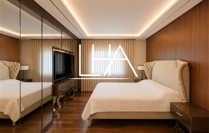 C21'DEN KEMERLIFE 21'DE CADDE CEPHENİN EN GÜZEL KONUMLU DAİRESİ