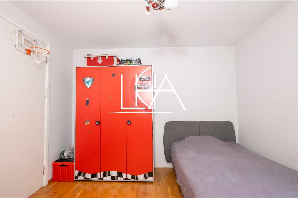 KEMERLIFE 21 SİTESİ'NDE GENİŞ TERASLI VE BALKONLU SATILIK DAİRE