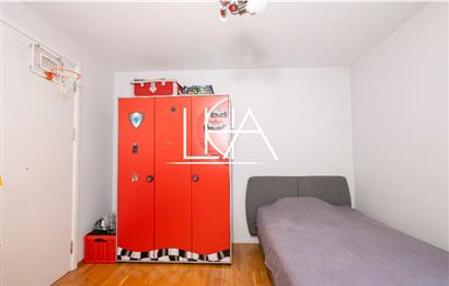 KEMERLIFE 21 SİTESİ'NDE GENİŞ TERASLI VE BALKONLU SATILIK DAİRE