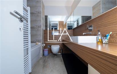 KEMERLIFE 21 SİTESİ'NDE GENİŞ TERASLI VE BALKONLU SATILIK DAİRE