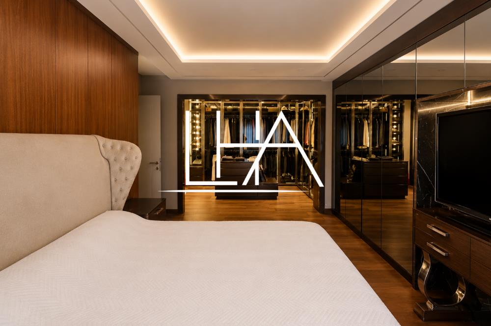 C21'DEN KEMERLIFE 21'DE CADDE CEPHENİN EN GÜZEL KONUMLU DAİRESİ